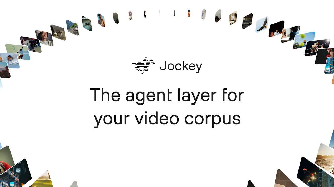Jockey by TwelveLabs product