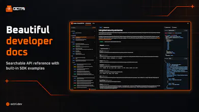 Octri.dev gallery image