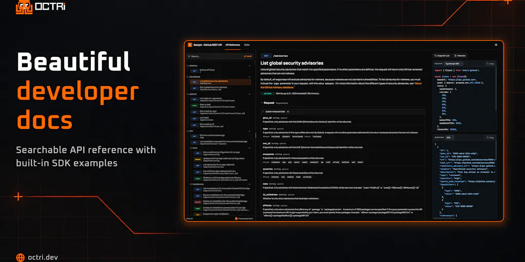 Octri.dev