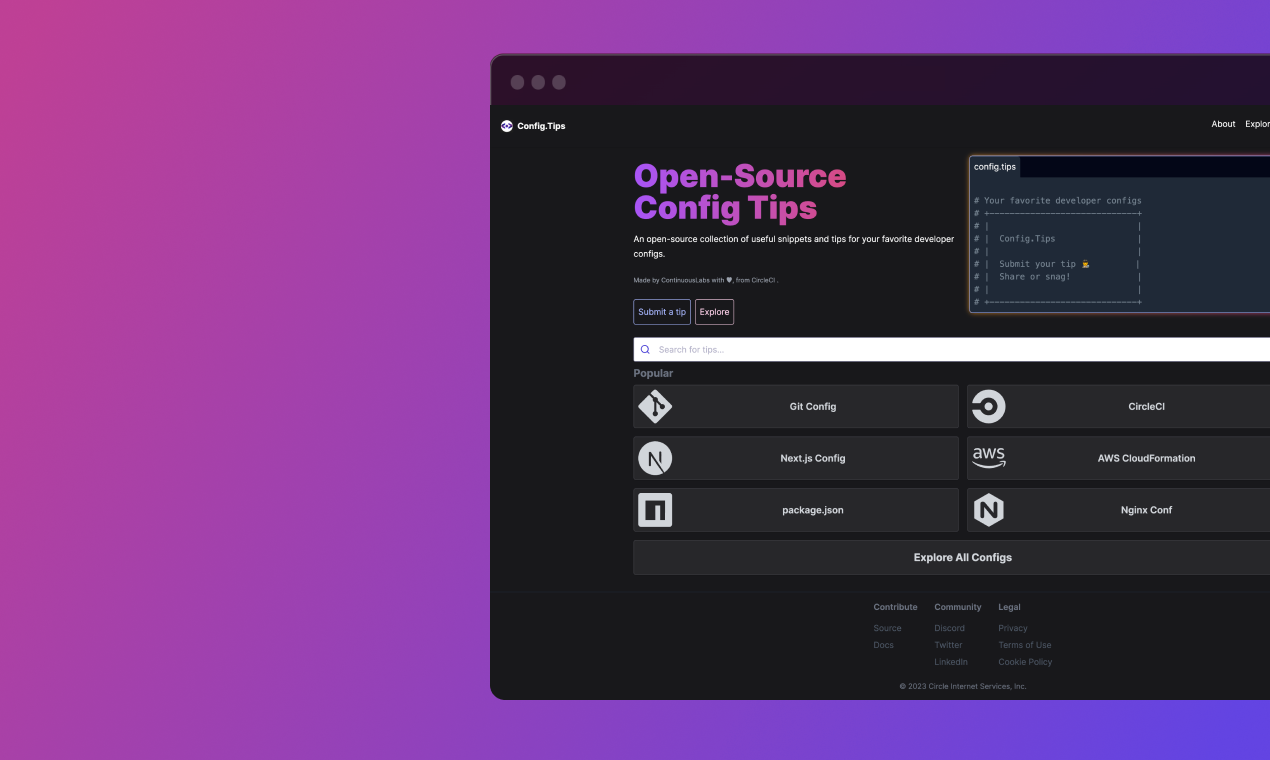 Config.tips media 5