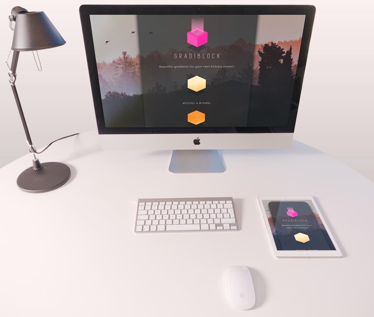 Gradiblock gallery image