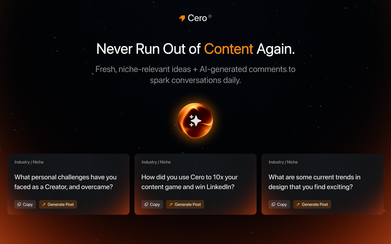Cero - Screenshot 4 preview