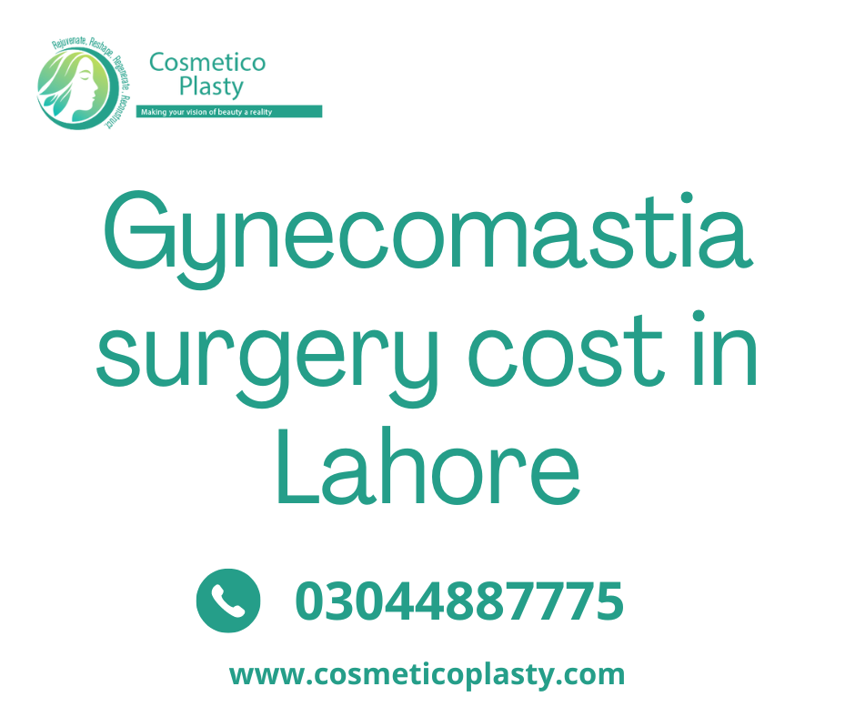 Media Pembedahan Gynecomastia di Lahore 2