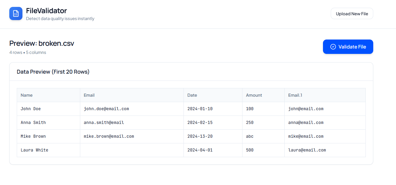 FileValidator gallery image
