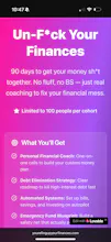 You're F*cking Up Your Finances gallery image