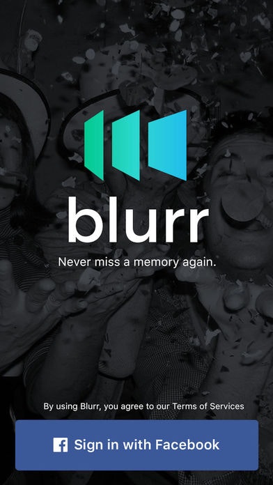 Blurr Image
