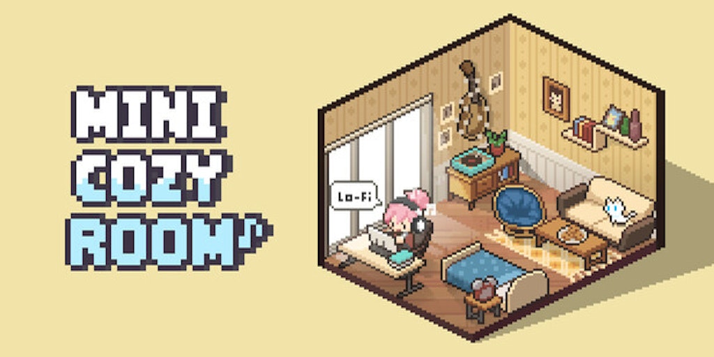 Mini Cozy Room : Lo-Fi