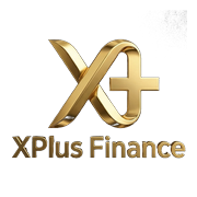 XPlus Finance - Product Hunt launch logo and brand identity