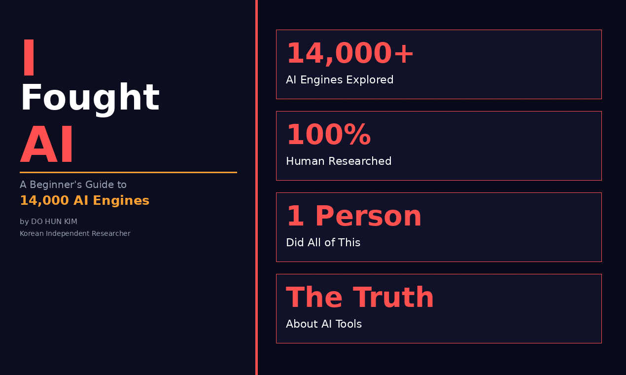 I Fought AI: A Guide to 14,983 AI Engine gallery image