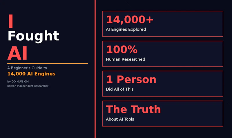 I Fought AI: A Guide to 14,983 AI Engine screenshot 3
