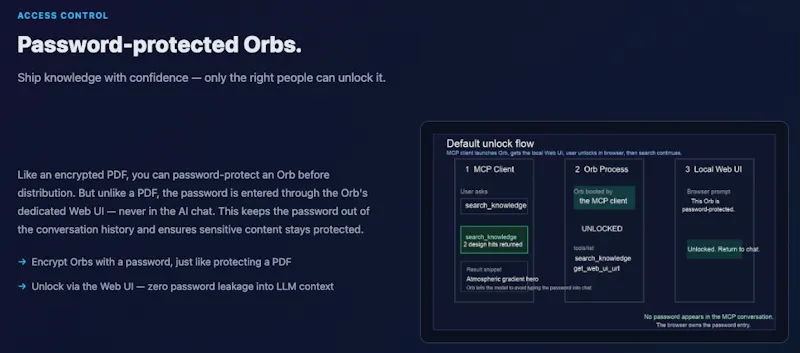 MCPOrb - The PDF for the AI Era (MCP) screenshot 3