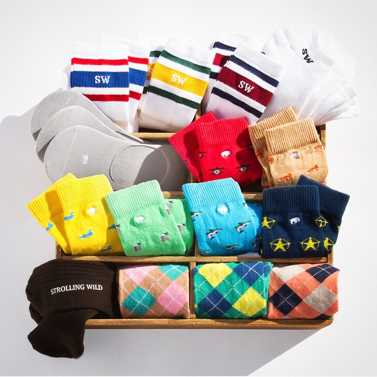 Strolling Wild gallery image