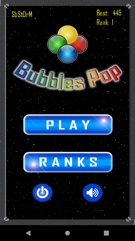 Bubbles Pop Infinite 2020
