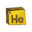 Helium Monitor