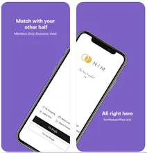 Nim Match: Muslim Dating App gallery image