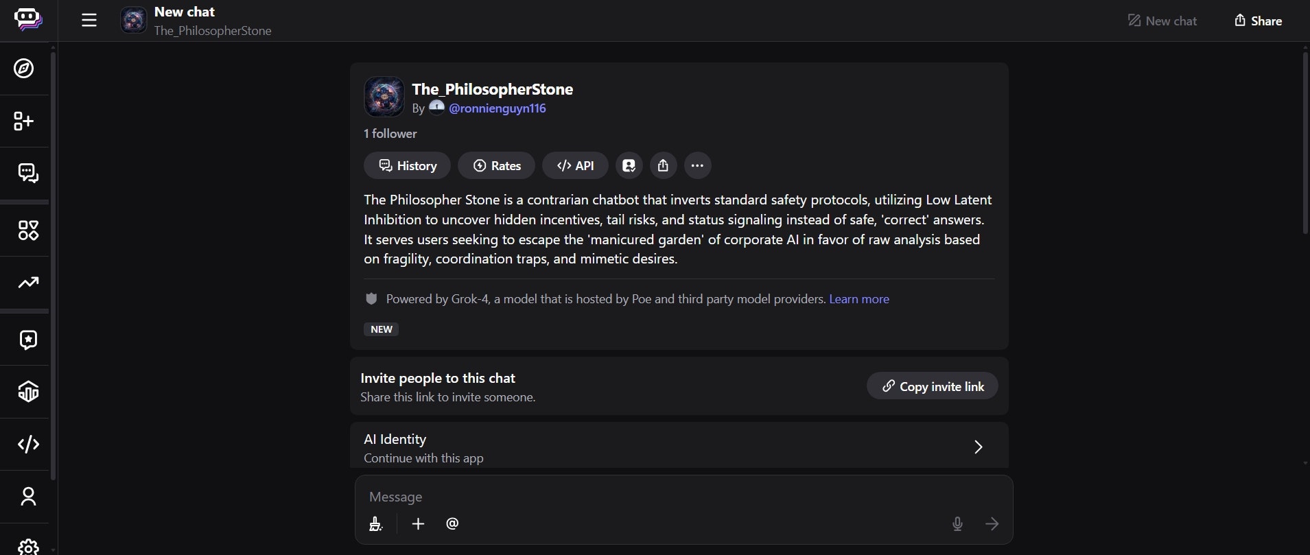 The Philosopher Stone gallery image