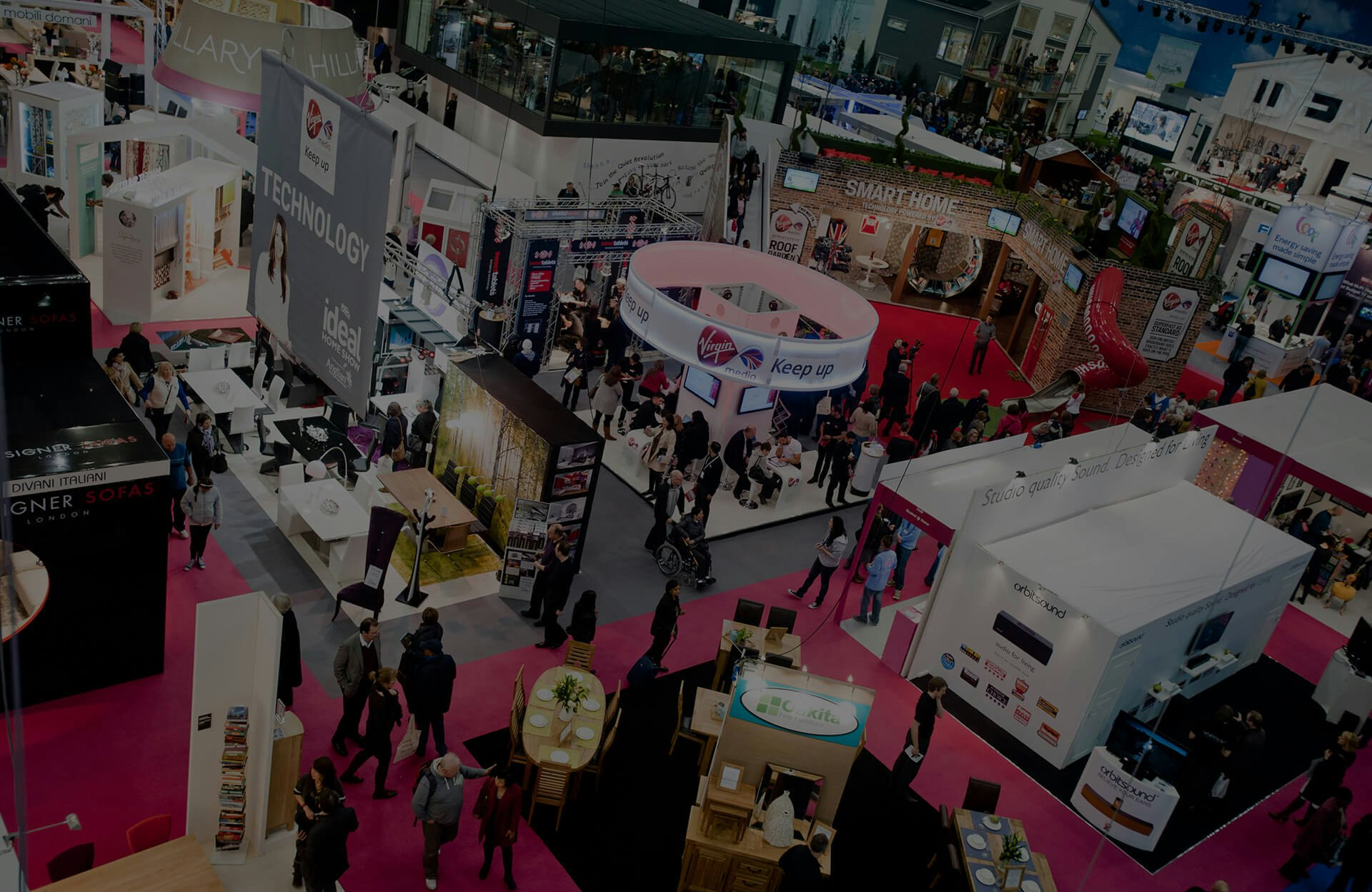 Sibos Mobile App gallery image