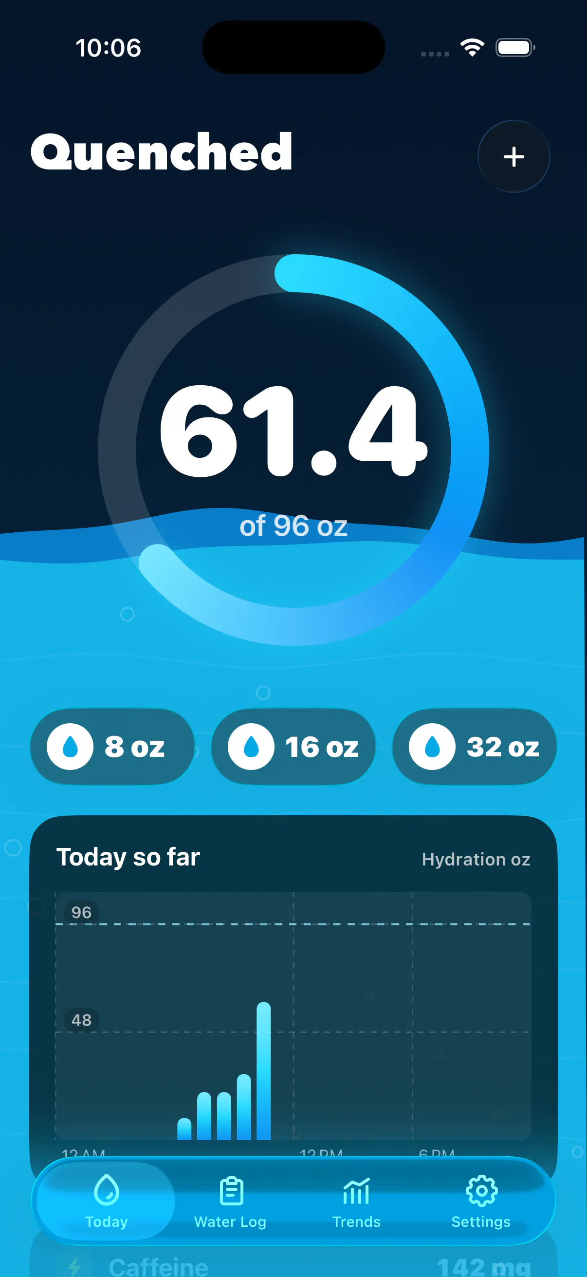 Quenched - Water Tracker gallery image