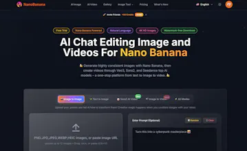 NanoBananas gallery image