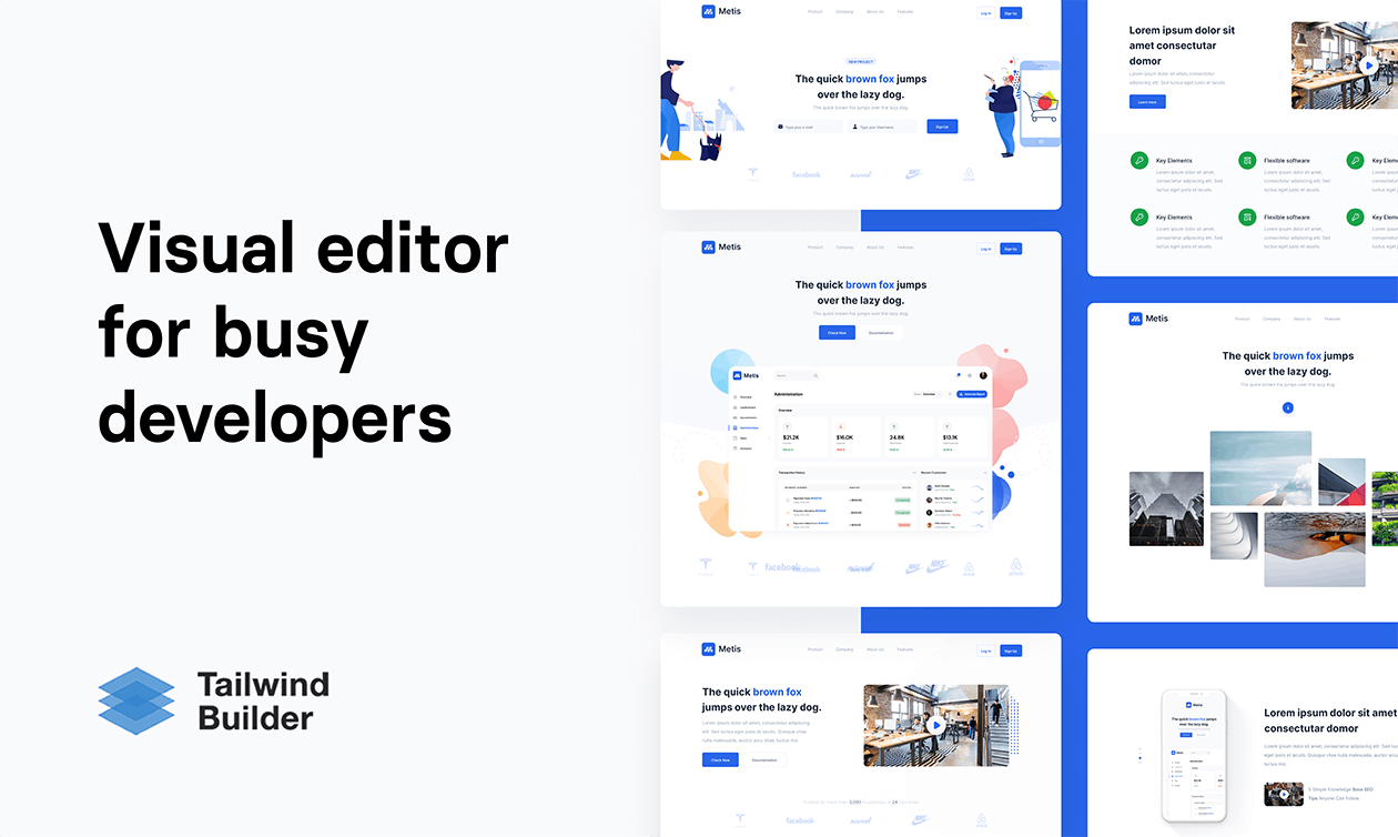 Tailwind Builder 2 0 Online Editor Visual Studio Code Extension For Tailwindcss Product Hunt