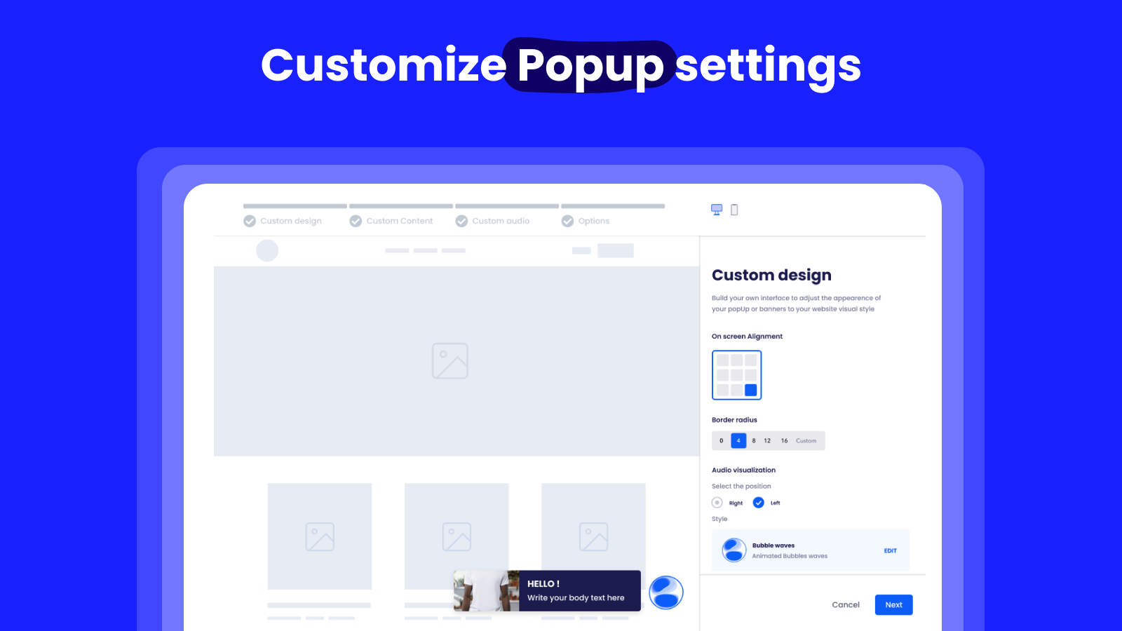 Vocalify gallery image