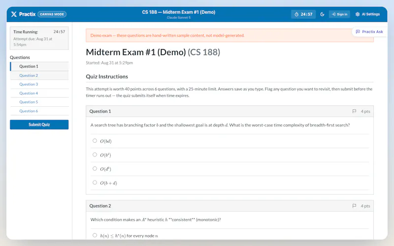 Practix screenshot 5