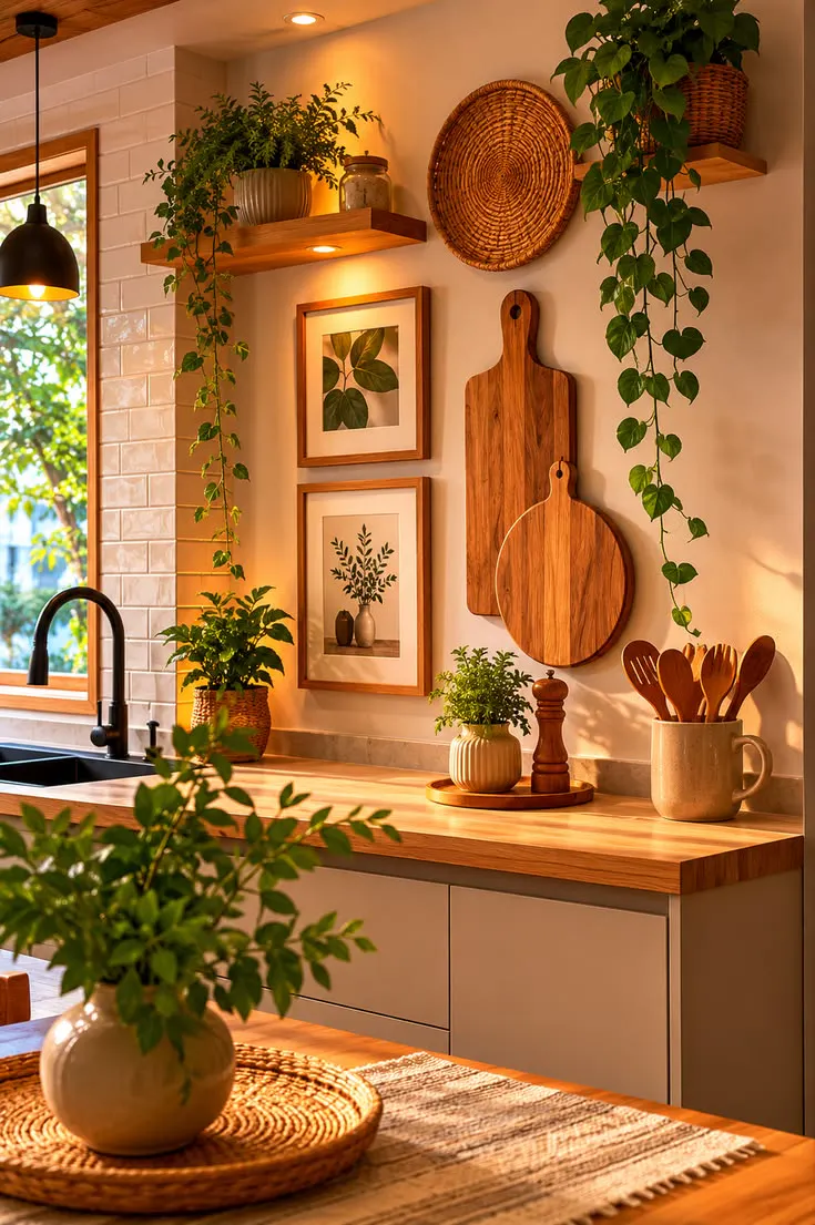 Kitchen Wall Memories gallery image