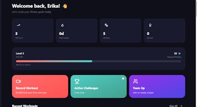 SimplyFit AI gallery image