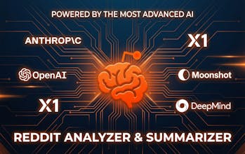 Reddit Summarizer gallery image