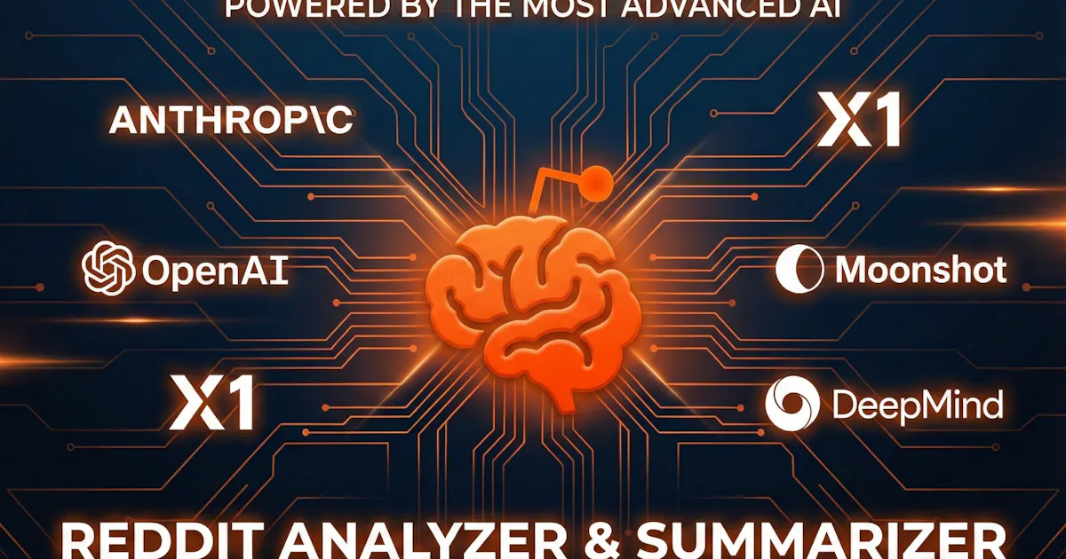 Reddit Summarizer