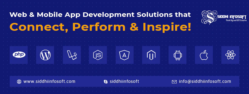 Siddhi Infosoft cover
