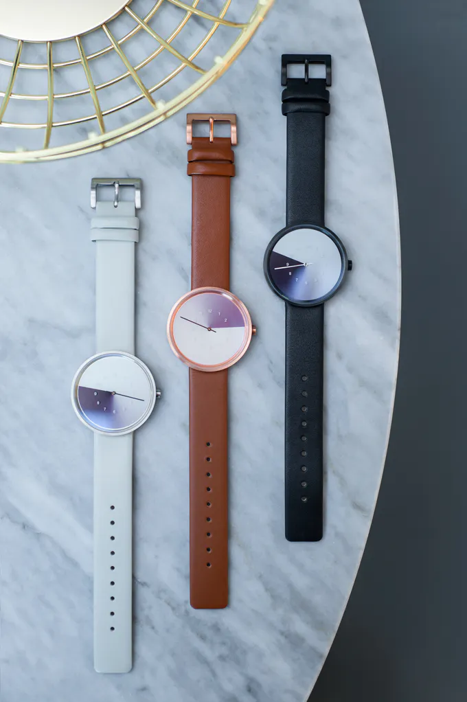 Hidden Time Watch