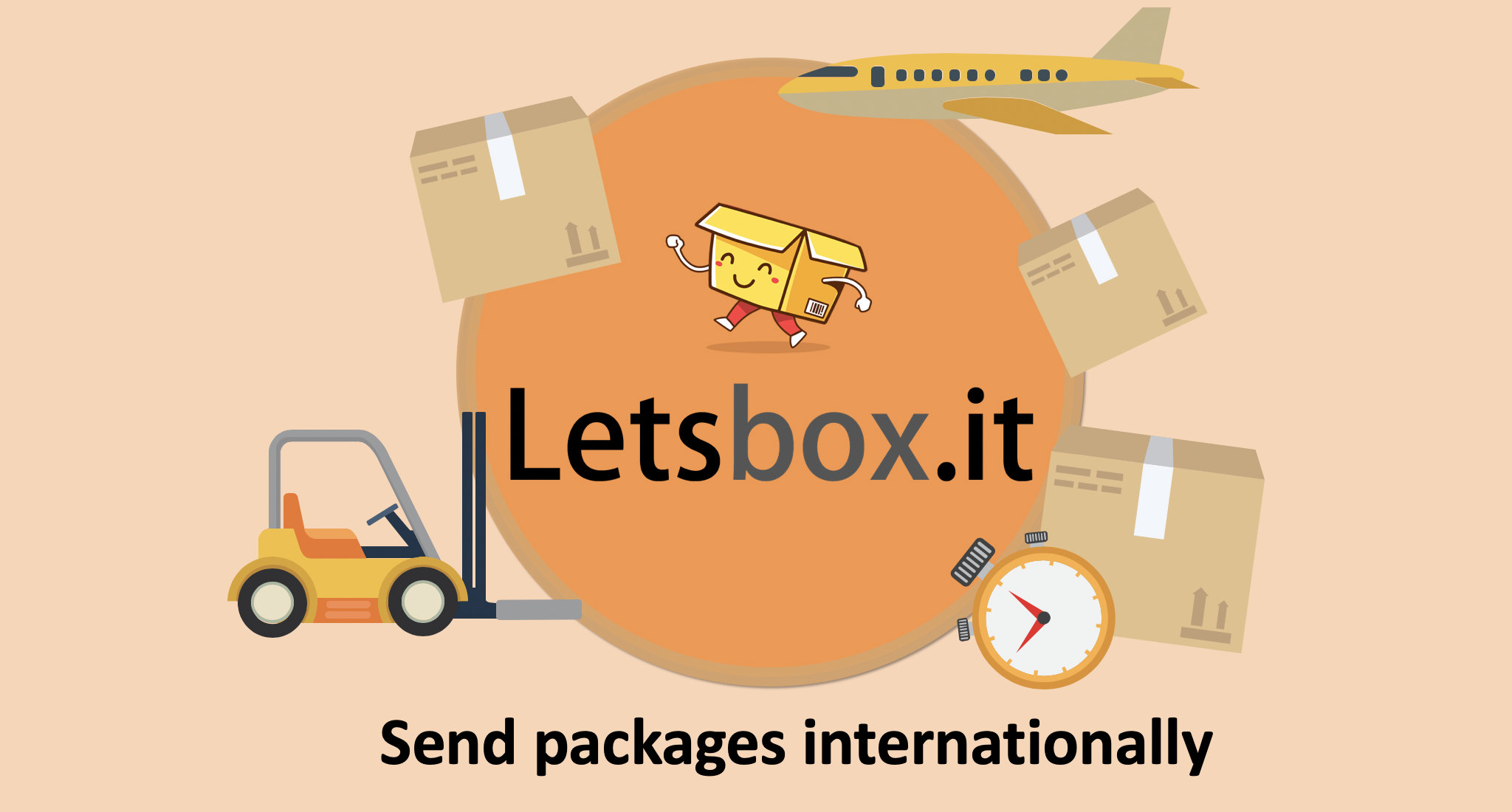 Letsbox.it - अमेरिका में कहीं से भी लैटिन अमेरिका के लिए जहाज पैकेज मीडिया 2