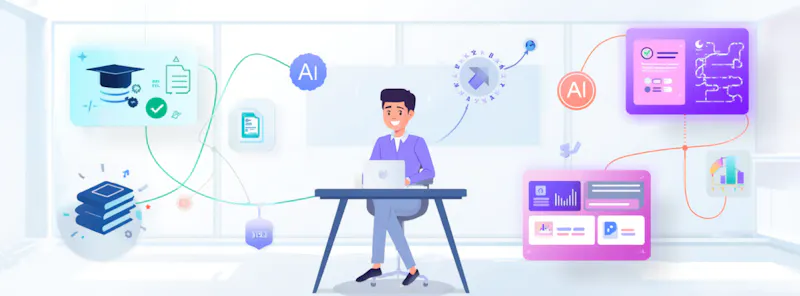 ProfDesk screenshot 1