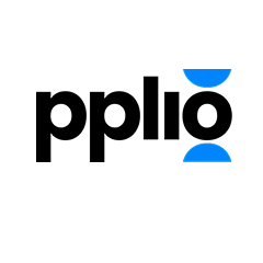 PPLIO - Product Hunt launch logo and brand identity