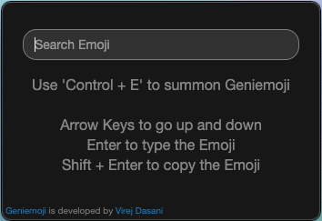 how to pick emojis on mac