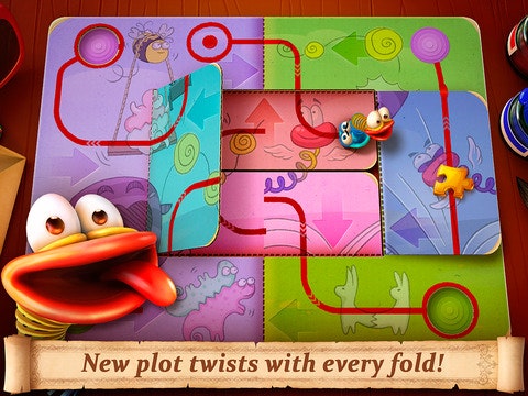 Fold the World gallery image