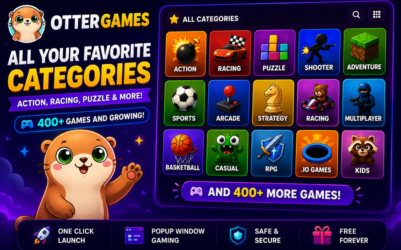 OtterGames Extension gallery image