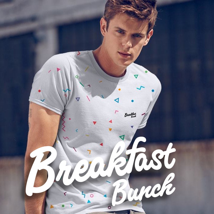 Breakfast Bunch T-Shirts gallery image