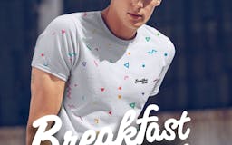 Breakfast Bunch T-Shirts media 1