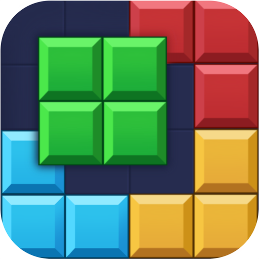 Blocco puzzle - Color Blast