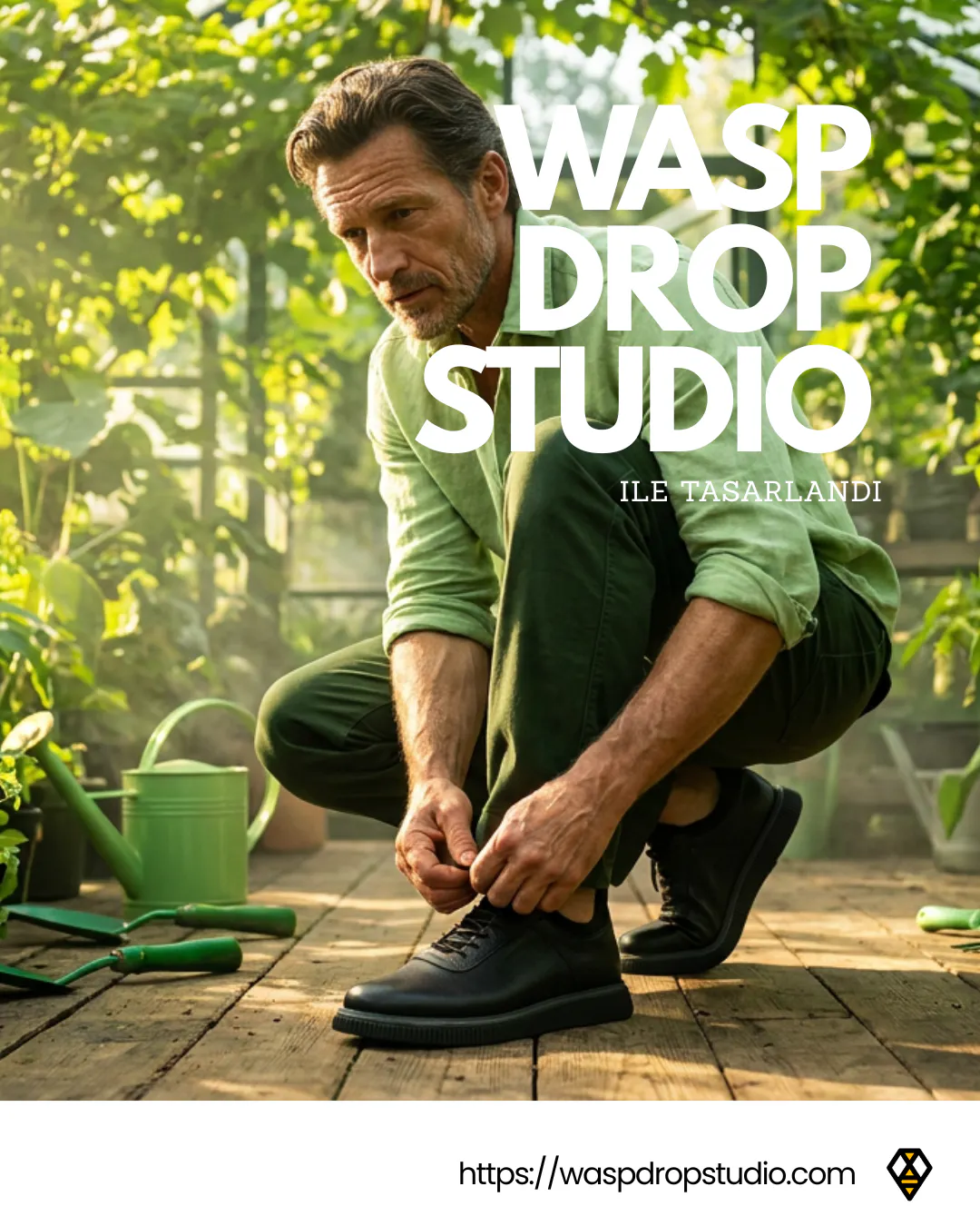 WASP Multi-Drop Creative Studio gallery image