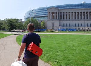 GoBQ Portable Grill gallery image