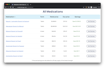 CostPlus Drugs gallery image