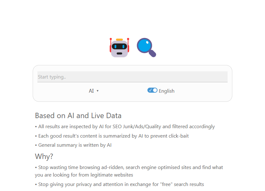 AI Search VIP gallery image