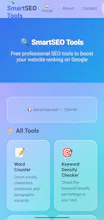 SmartSEO Tools gallery image