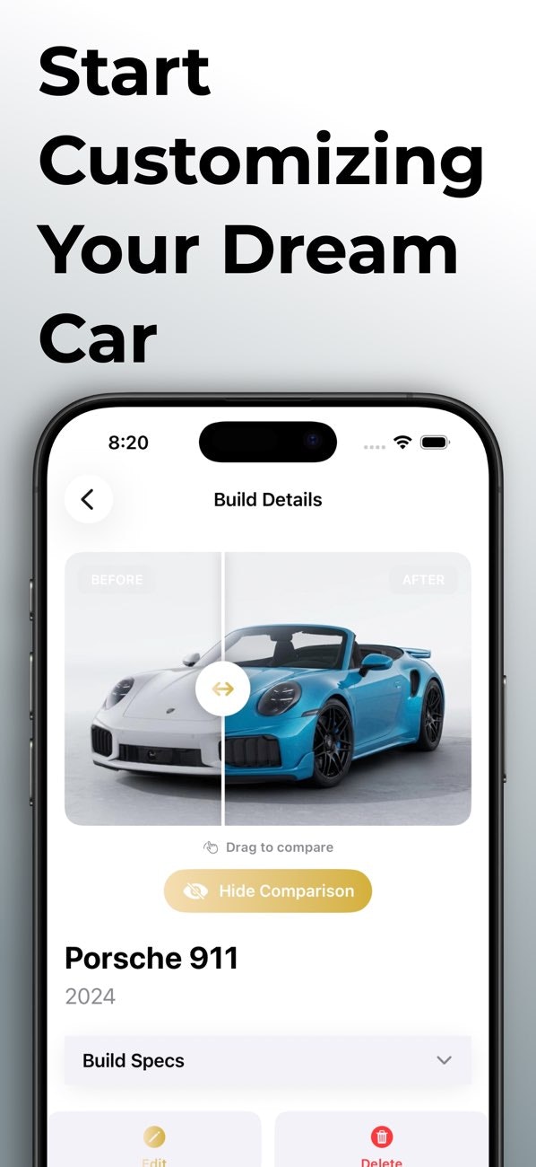 CarStomize gallery image
