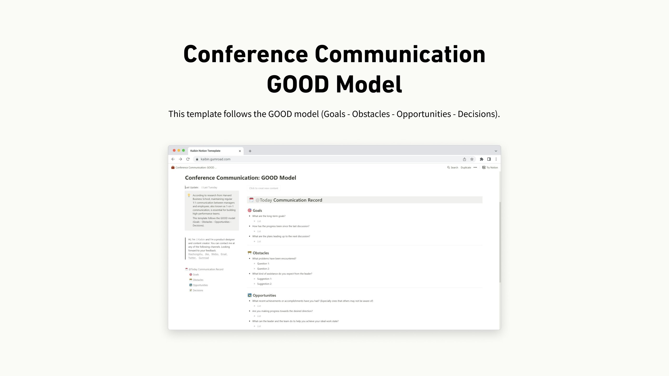Conference Communication media 1