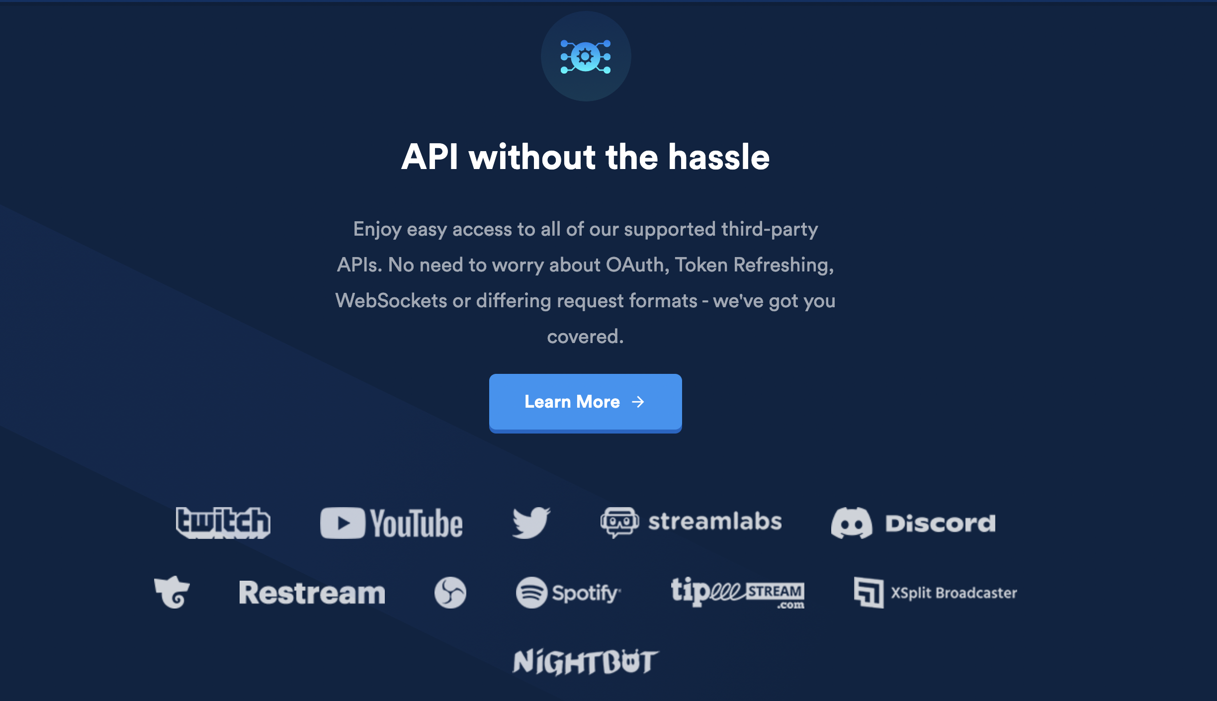 TNotifier gallery image