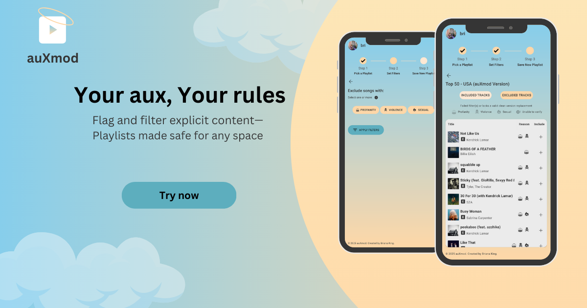 auXmod - Your aux, Your rules media 1